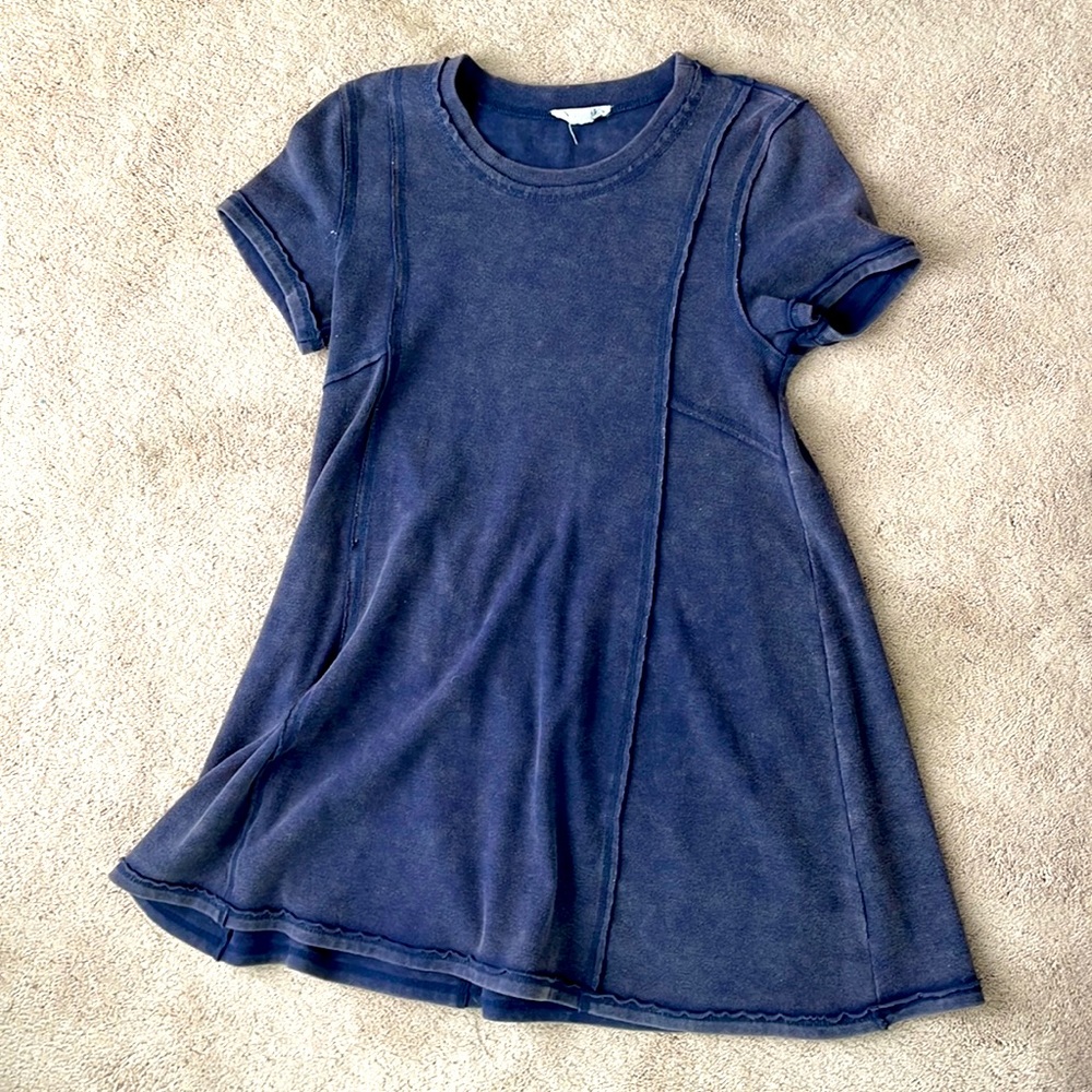 loveriche boutique t-shirt  dress